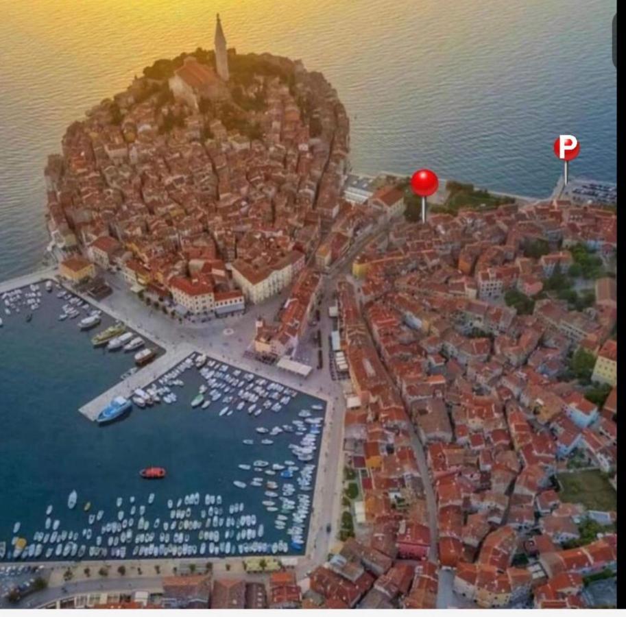 The Mint Hotel Rovinj Kültér fotó